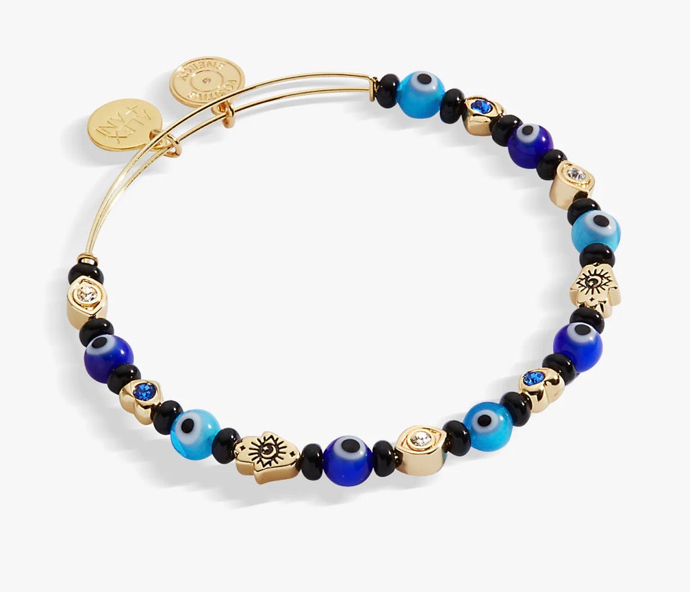 Evil Eye Beaded