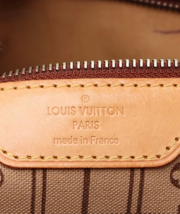 Louis Vuitton Monogram Neverfull GM