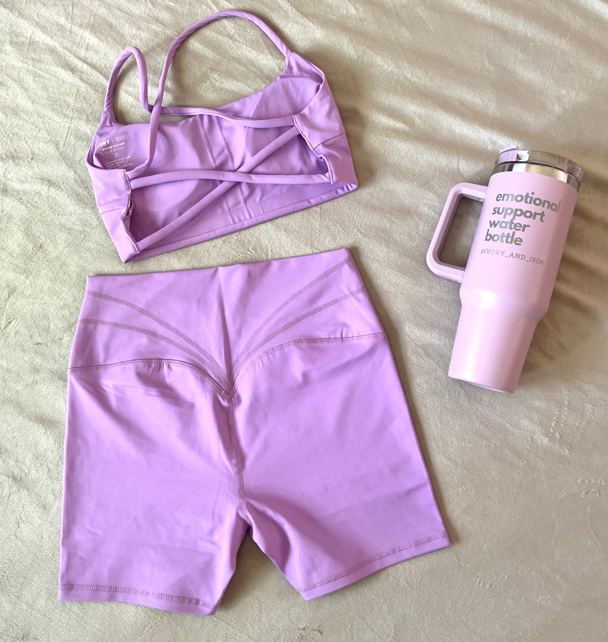 Sport Collection: Biker Shorts