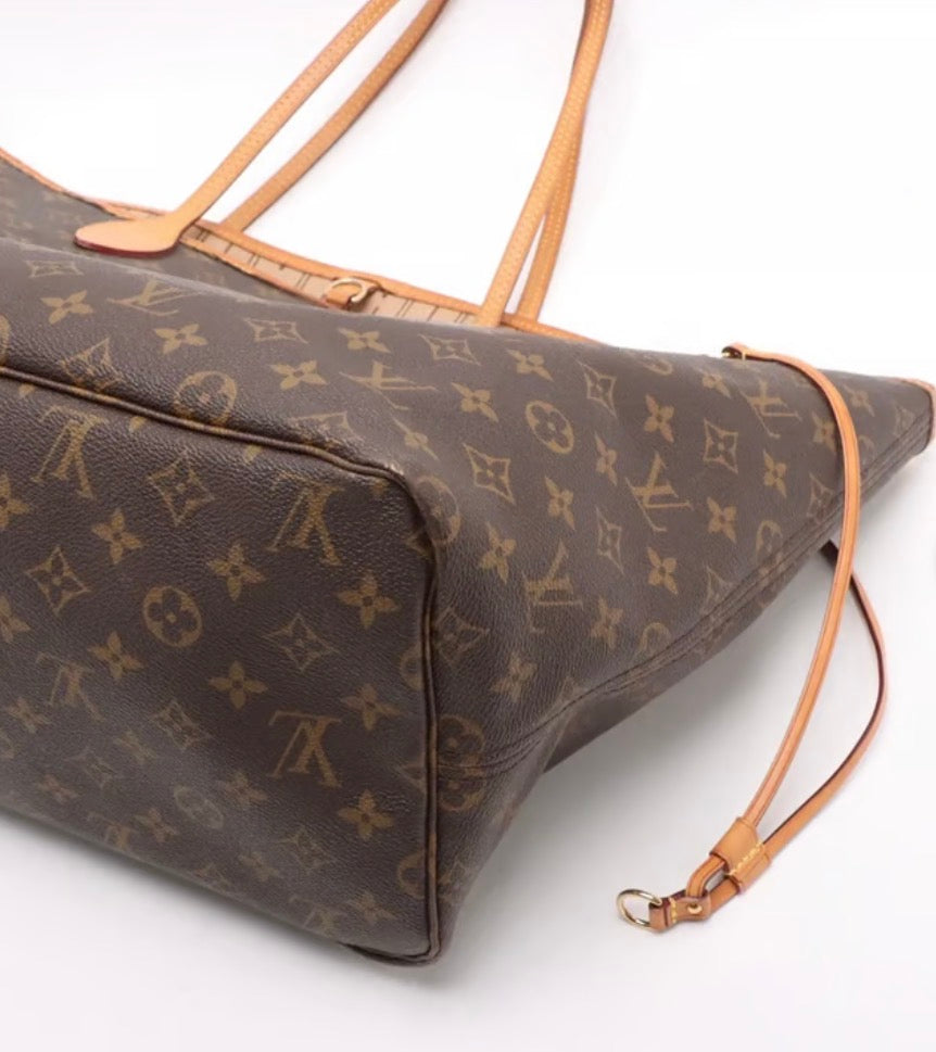 Louis Vuitton Monogram Neverfull GM