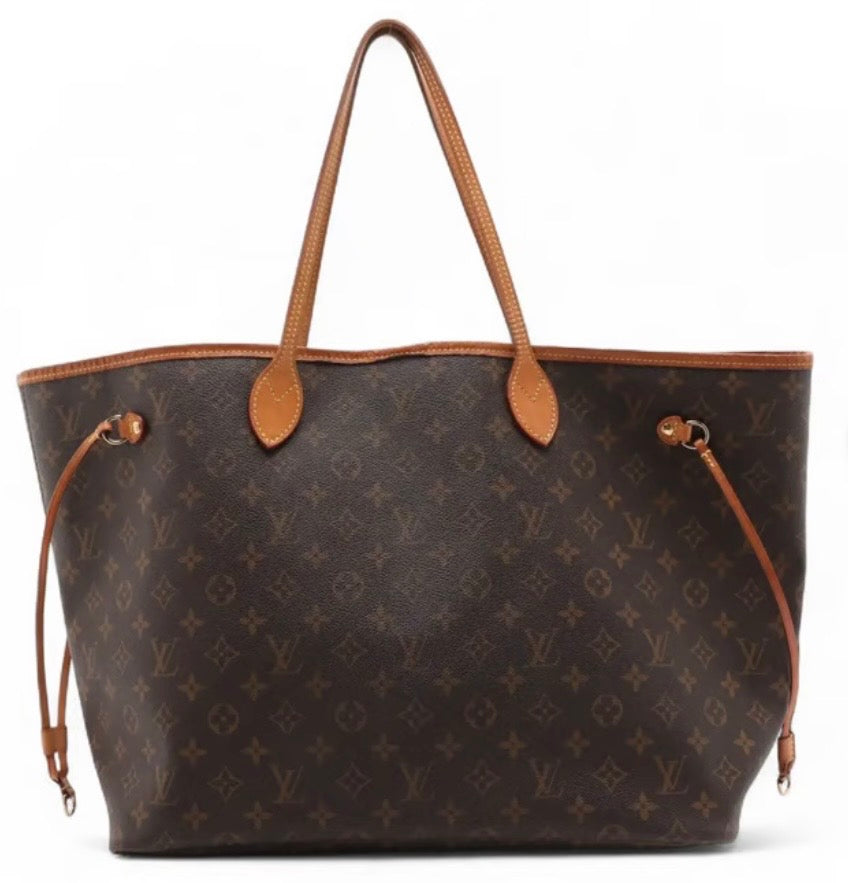 Louis Vuitton Monogram Neverfull GM