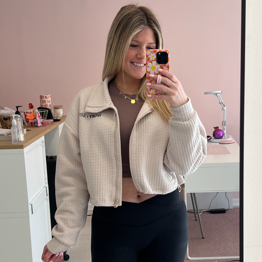 Cropped Jacket