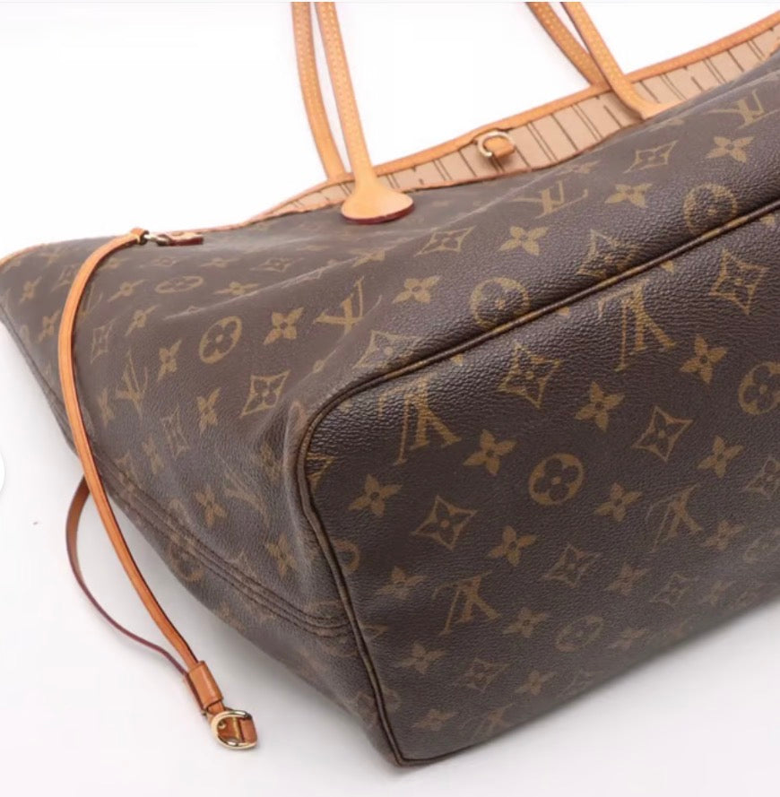 Louis Vuitton Monogram Neverfull GM