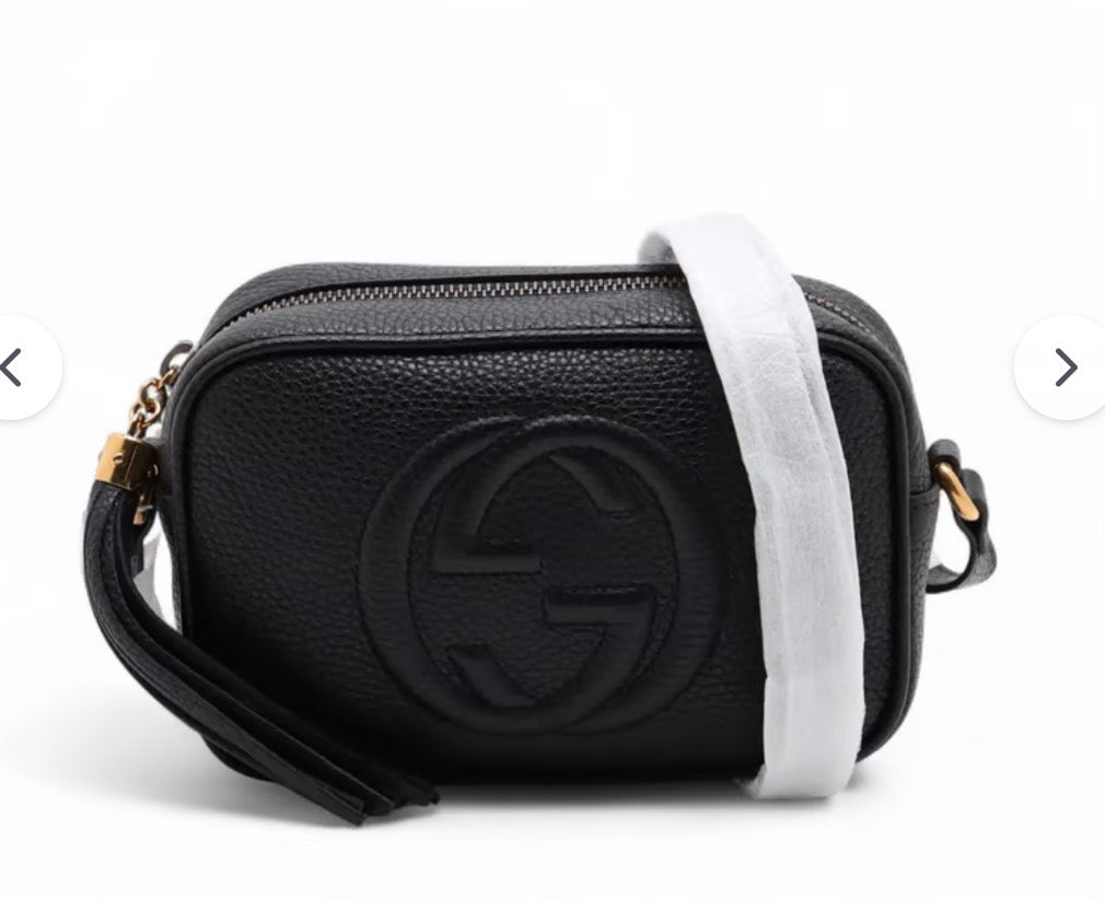 Gucci Soho Crossbody