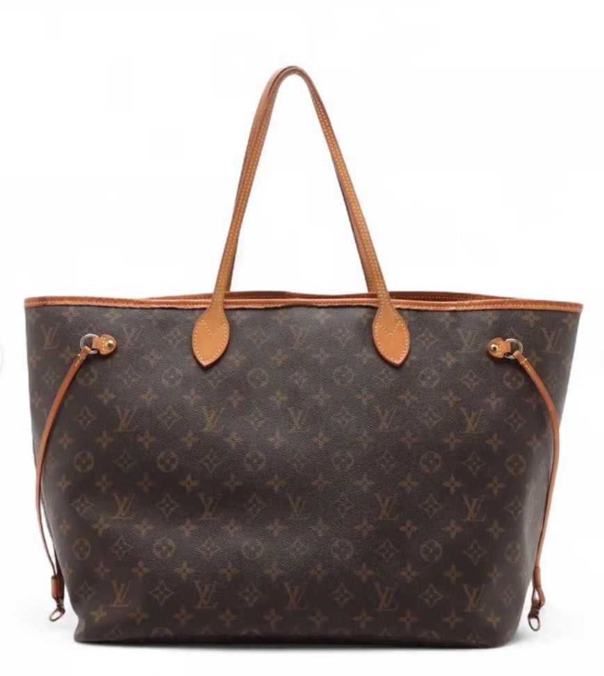 Louis Vuitton Monogram Neverfull GM