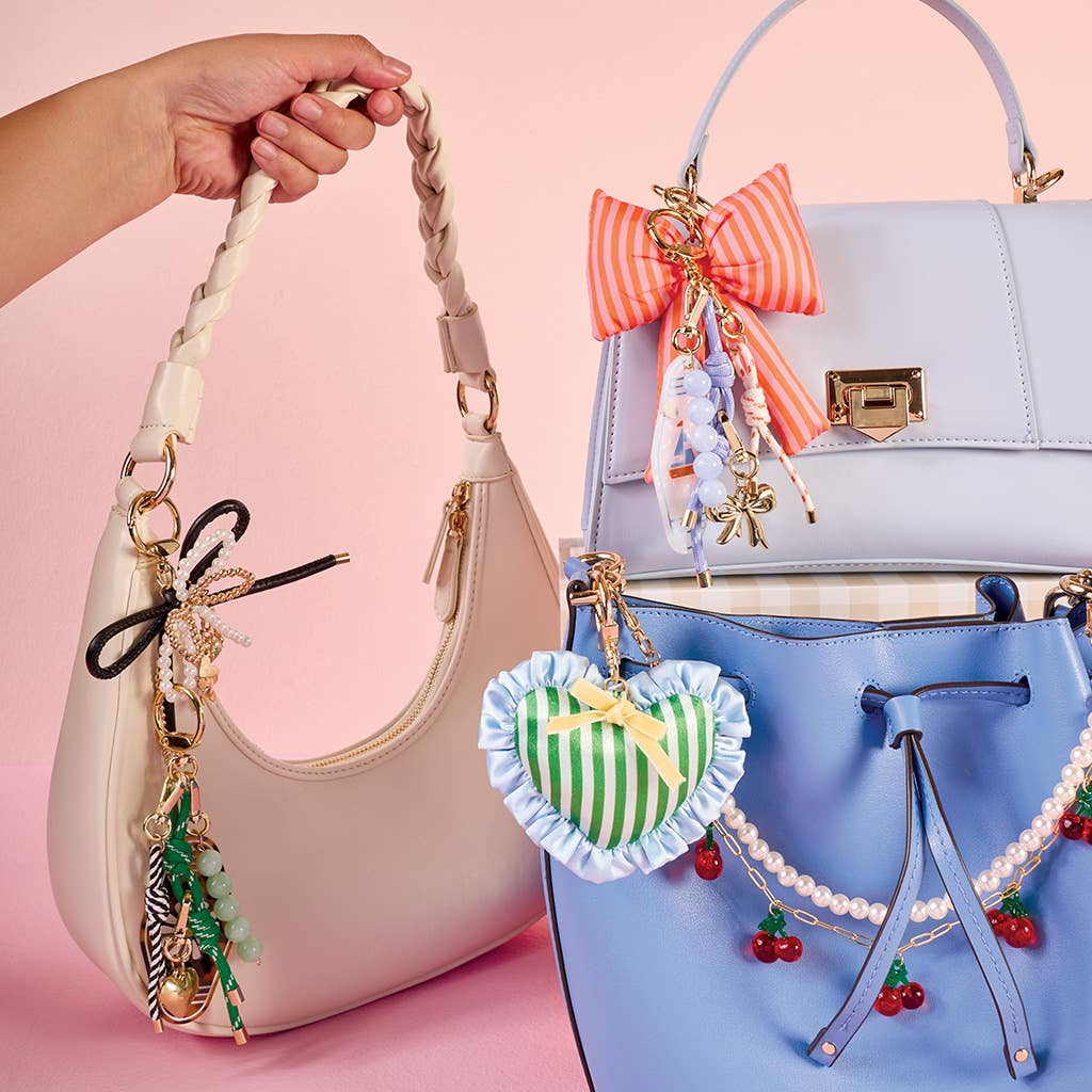 Motel Key Bag Charm–Smooth Sailing