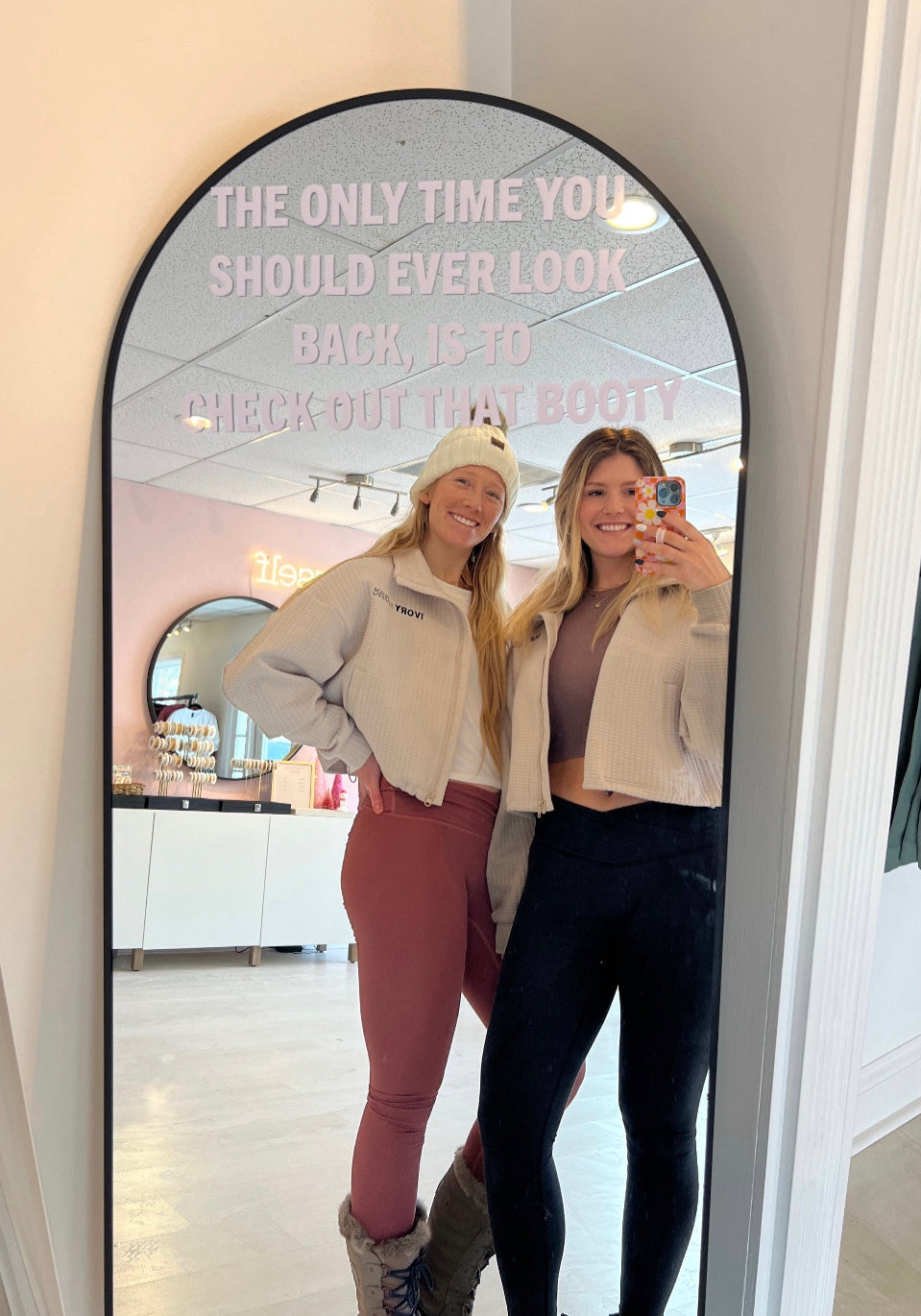Cropped Jacket