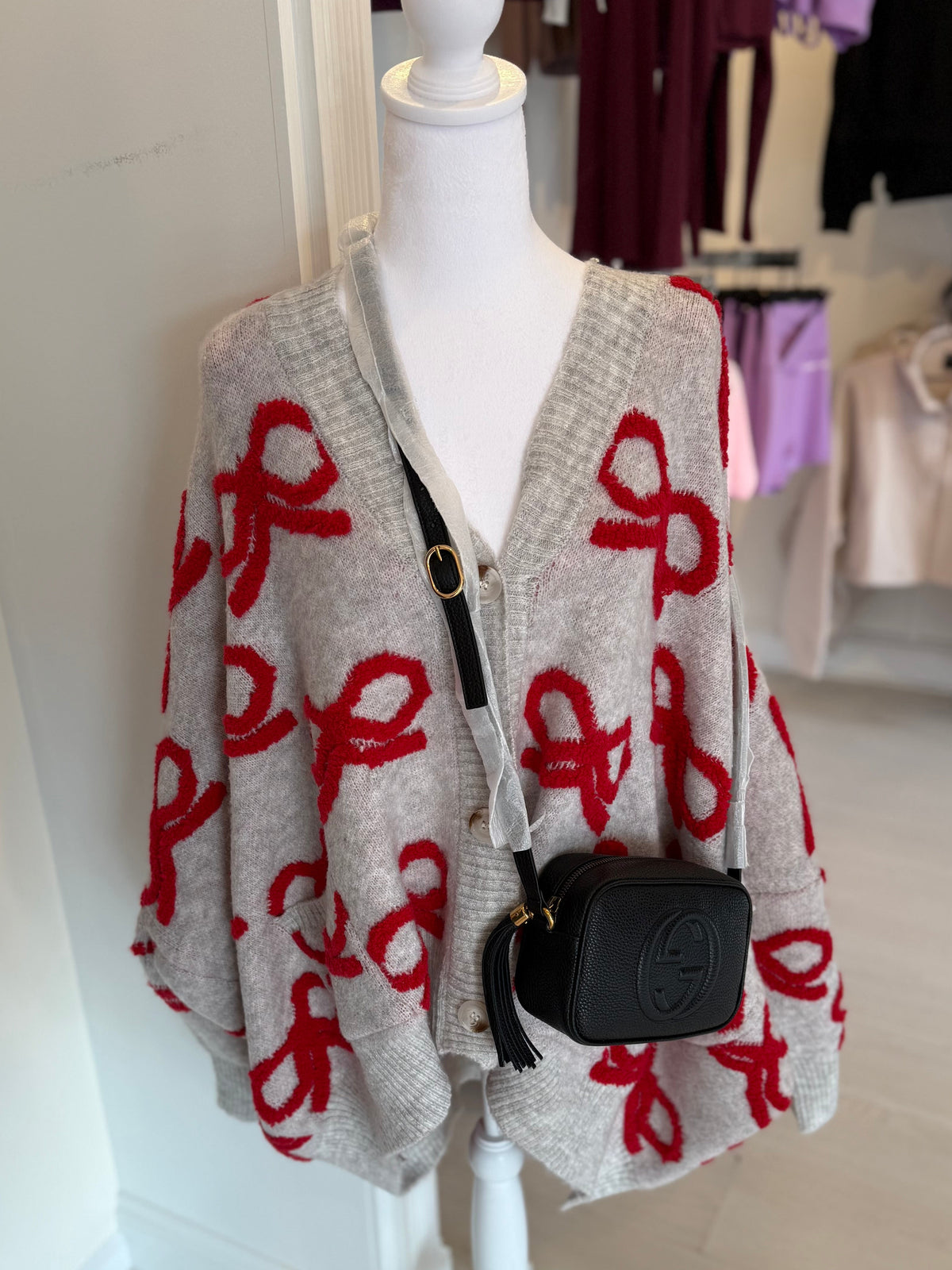 Gucci Soho Crossbody