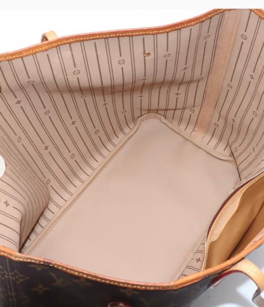 Louis Vuitton Monogram Neverfull GM