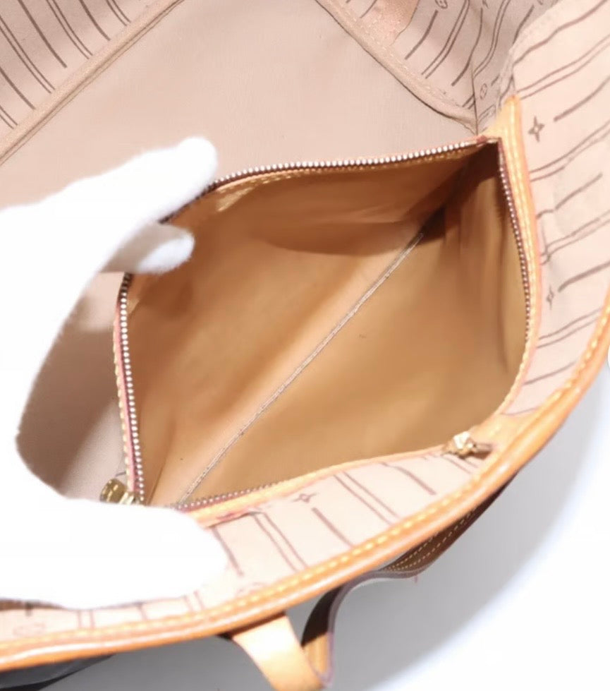 Louis Vuitton Monogram Neverfull GM