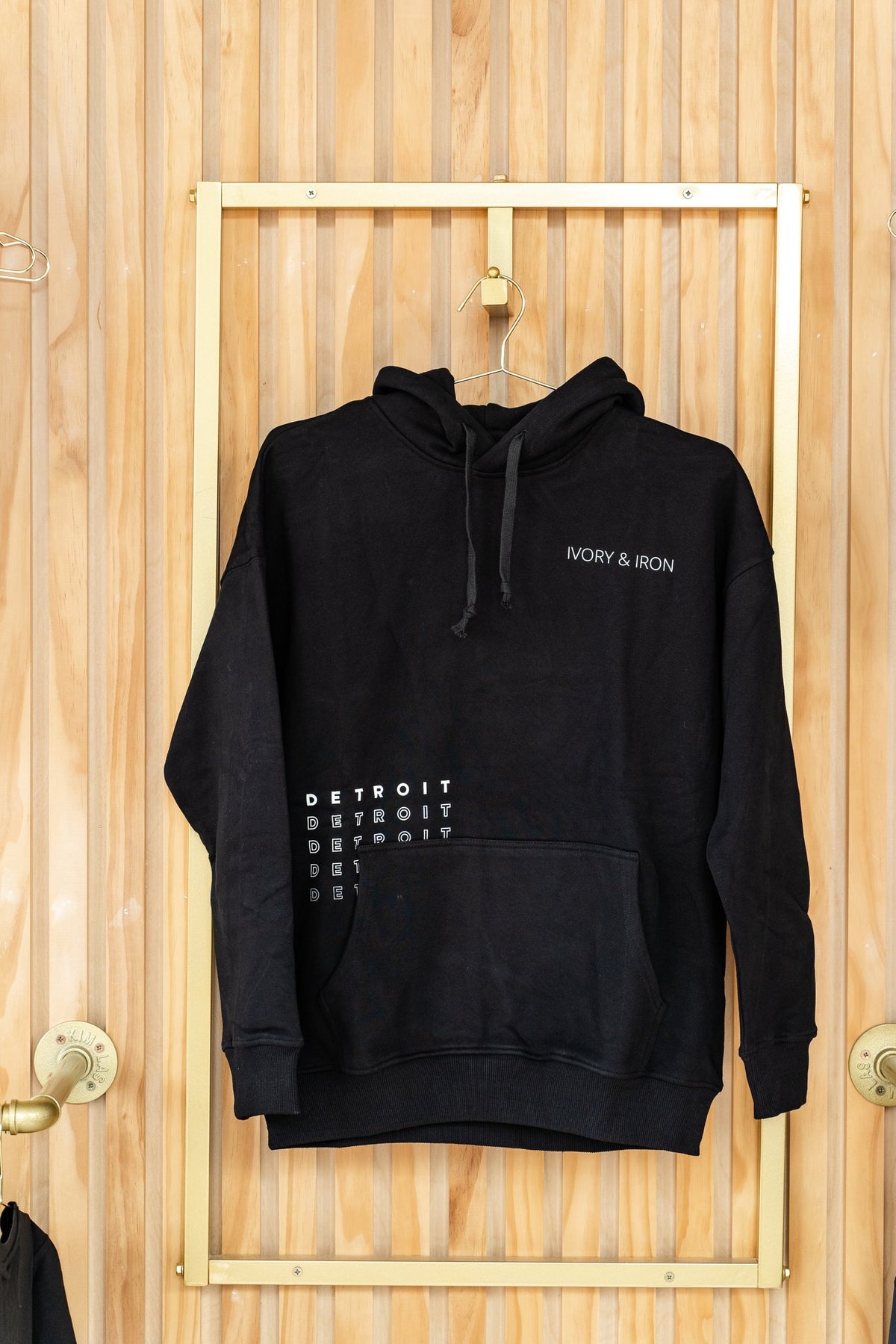 Detroit Hoodie- Unisex