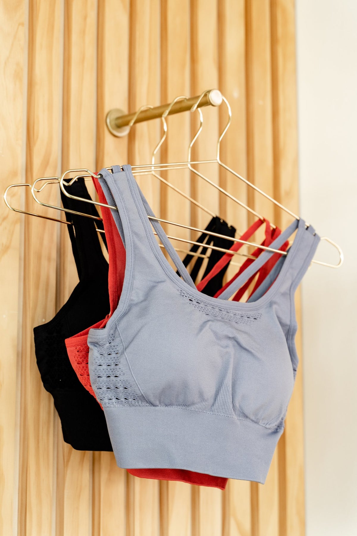 Seamless Bra