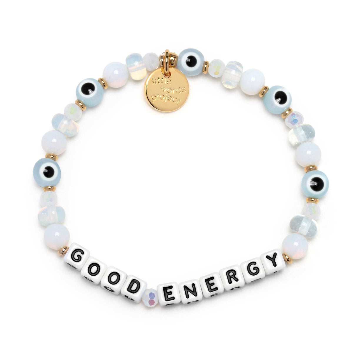White-Good Energy-Mystic Blessing