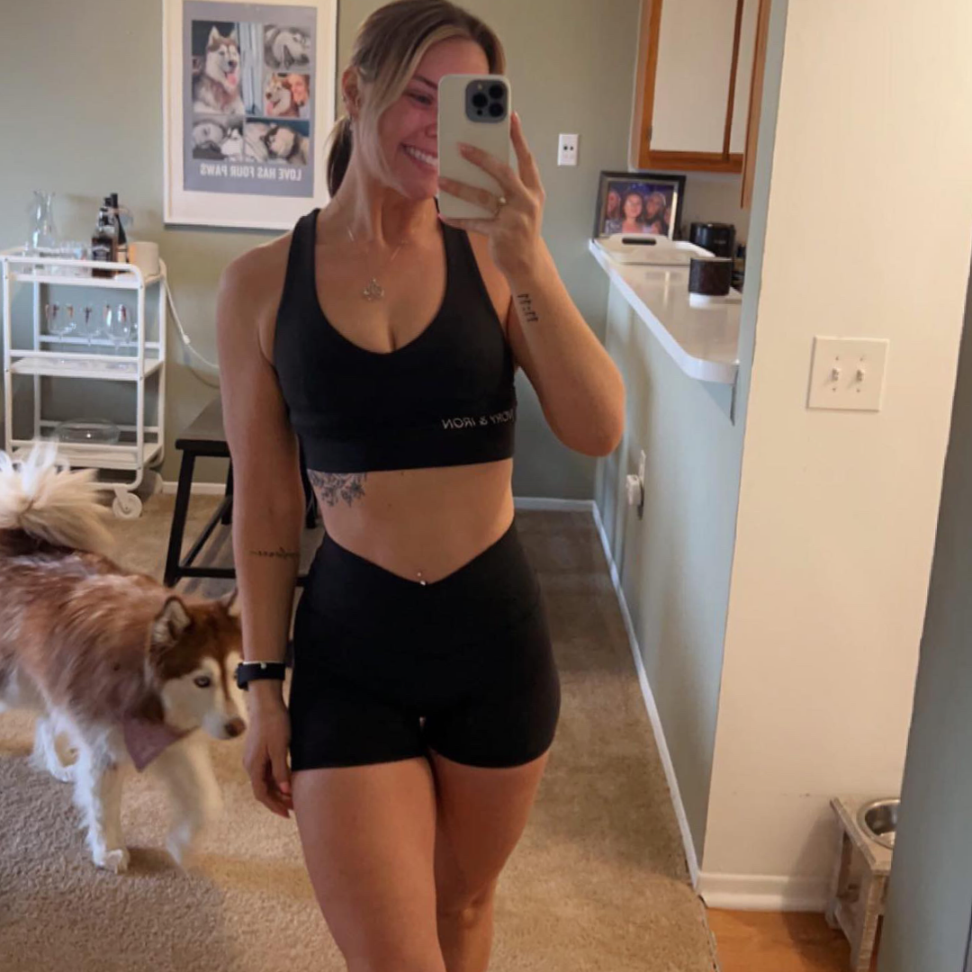 Essential Biker Short