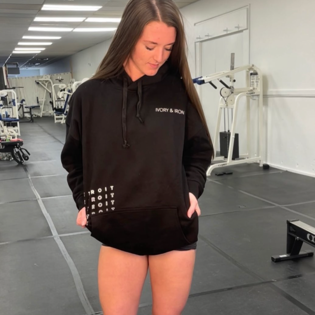 Detroit Hoodie- Unisex