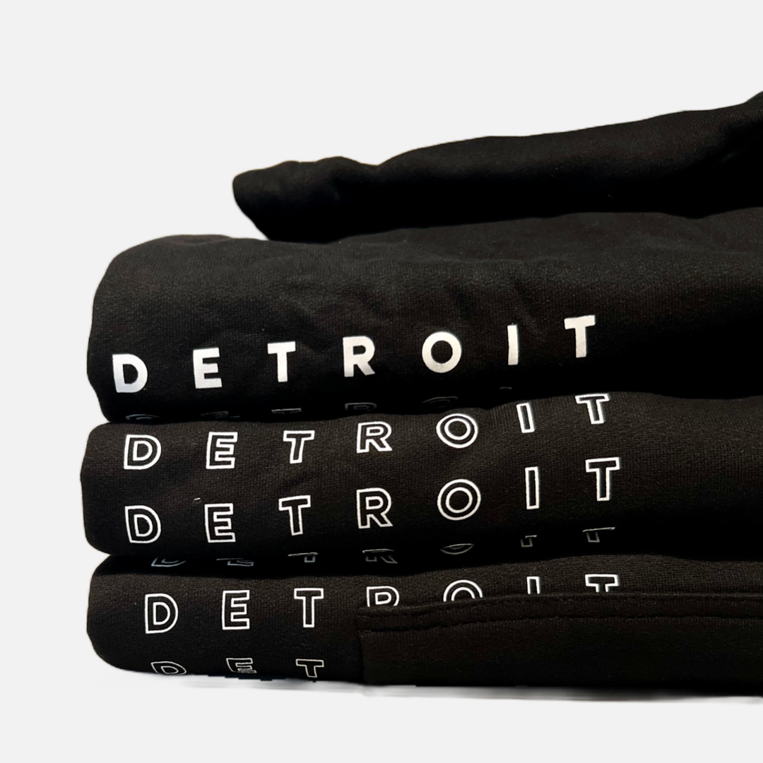Detroit Hoodie- Unisex